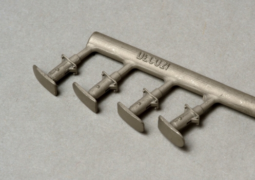 Decapod - Tampons années 50/60 (H0)